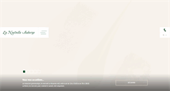 Desktop Screenshot of nauberge.com